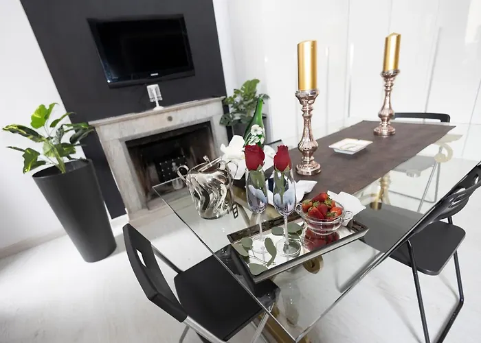 דירה Babuino Luxury Design