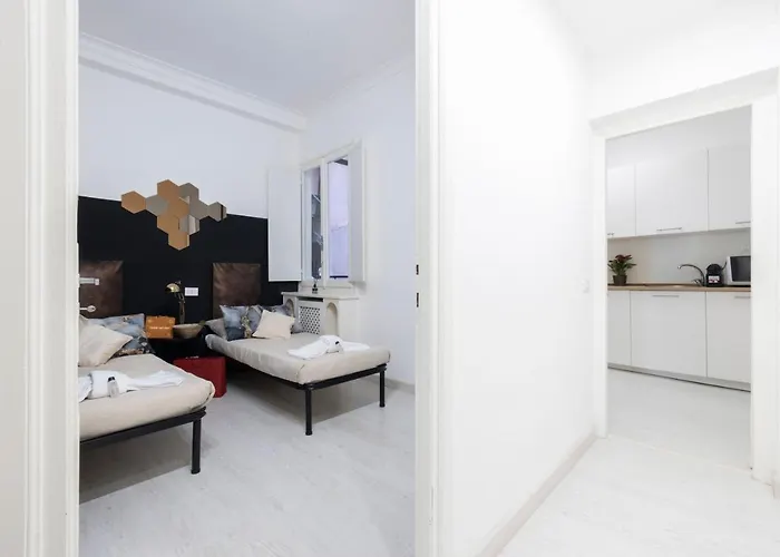 דירה Babuino Luxury Design