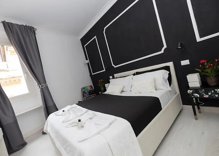 Babuino Luxury Design דירה *