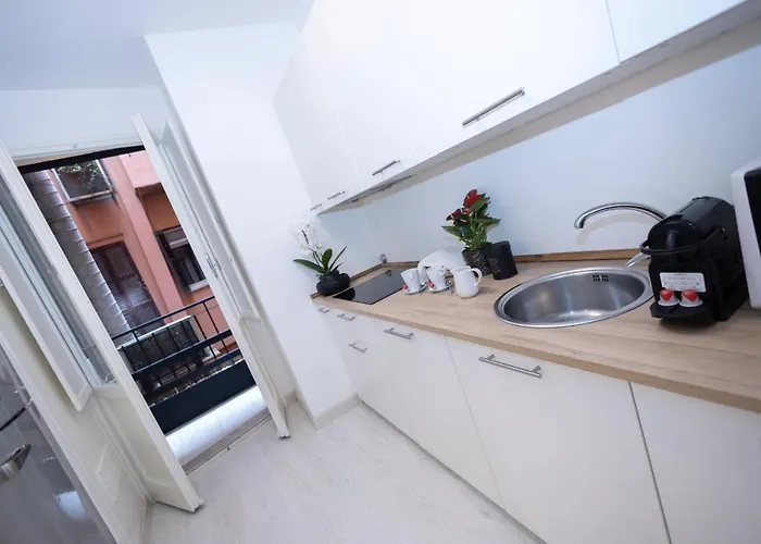 Babuino Luxury Design דירה רומא