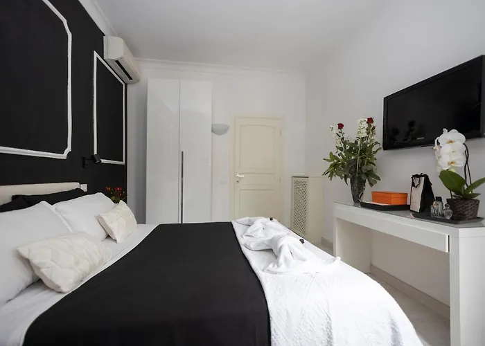 Babuino Luxury Design Appartement Rome