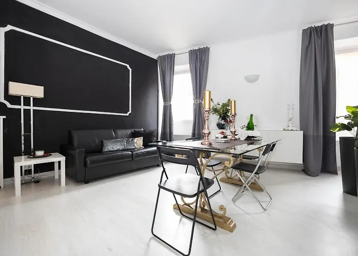 Babuino Luxury Design * Rome