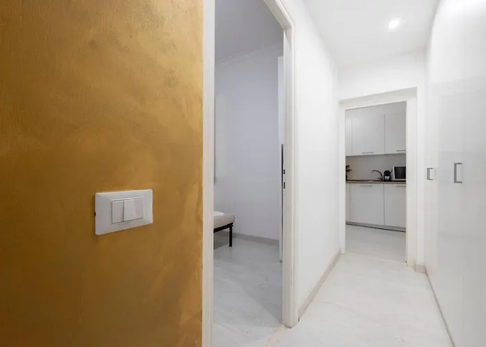 דירה Babuino Luxury Design