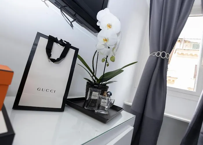 Babuino Luxury Design דירה רומא