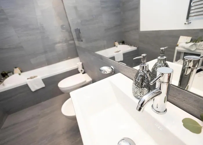 Babuino Luxury Design דירה *