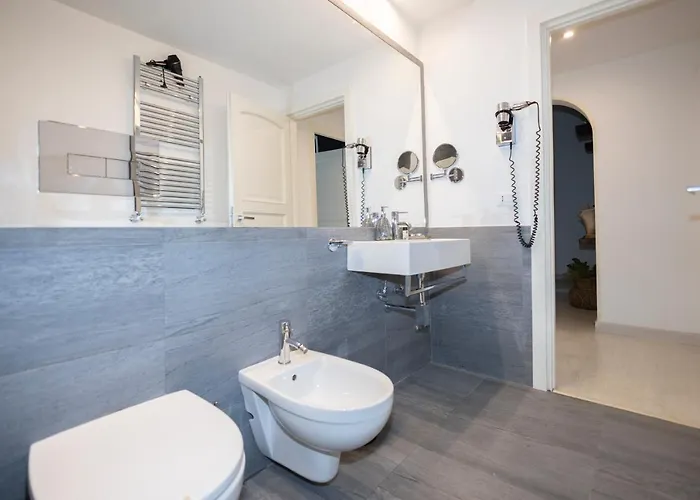 דירה Babuino Luxury Design