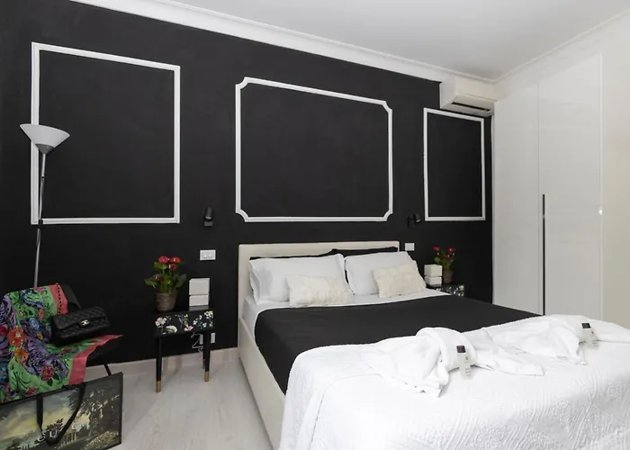 Babuino Luxury Design Appartement *