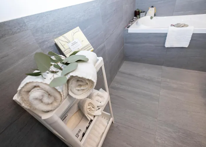 Babuino Luxury Design דירה