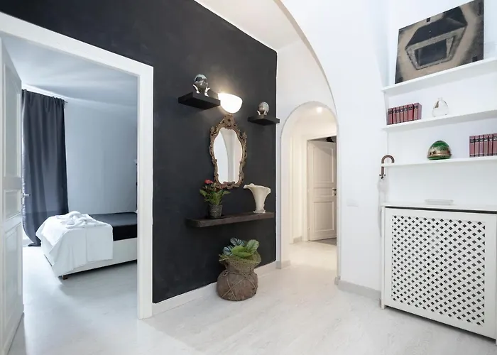 Babuino Luxury Design דירה *